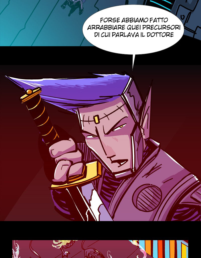 Read CyberBunk Manga Online