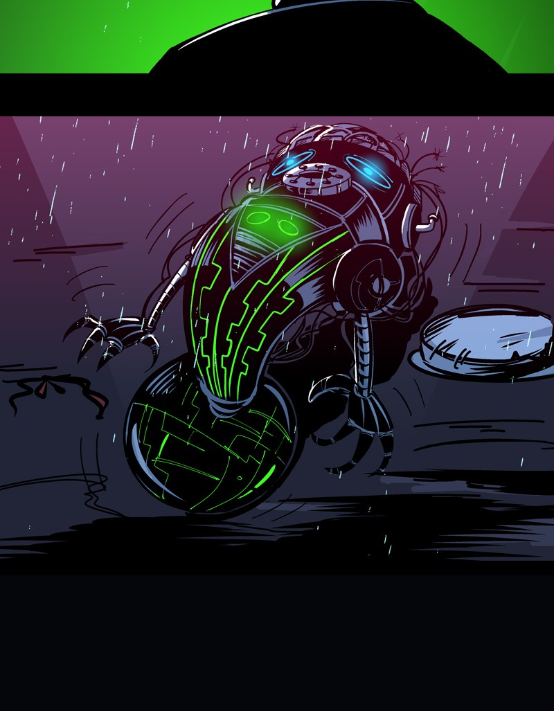 Read CyberBunk Manga Online