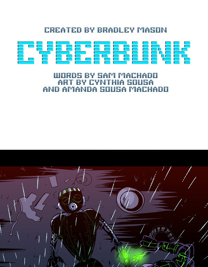 Read CyberBunk Manga Online