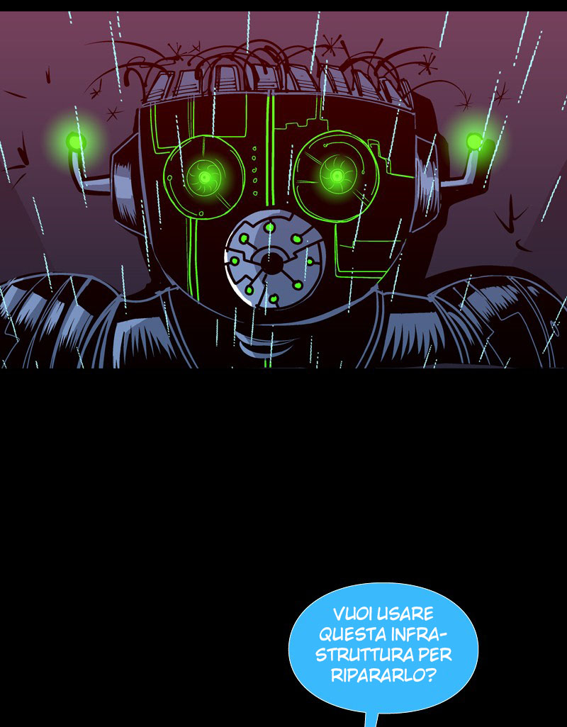 Read CyberBunk Manga Online