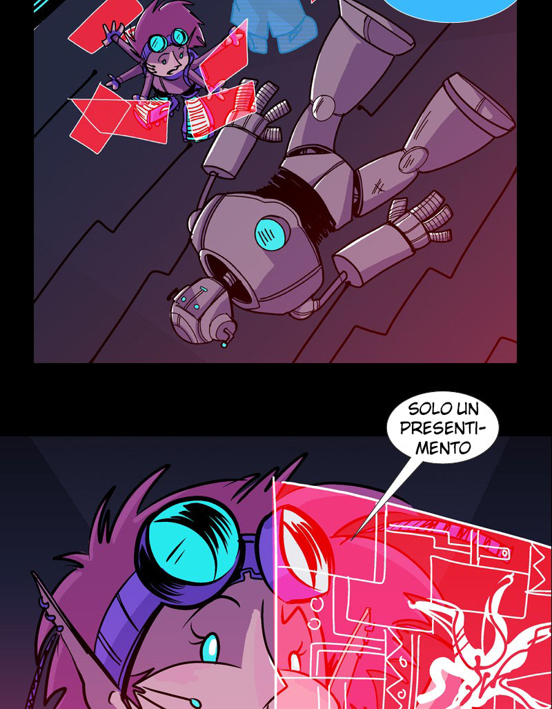 Read CyberBunk Manga Online