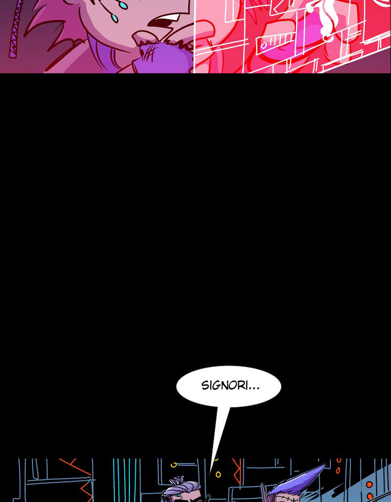 Read CyberBunk Manga Online