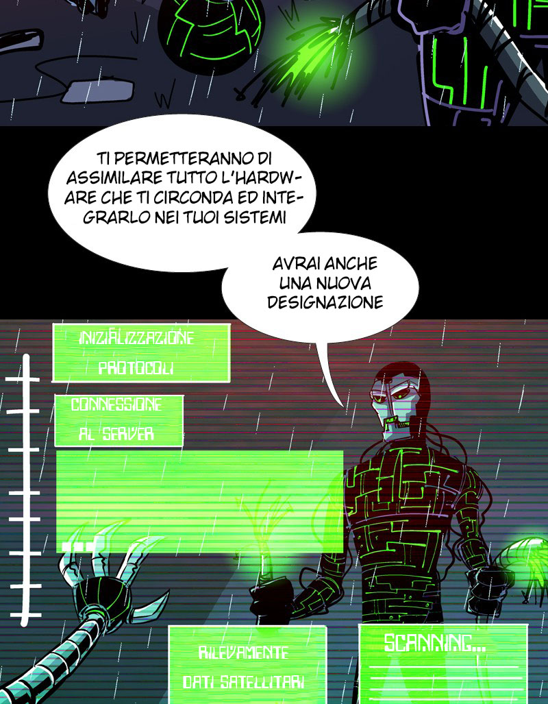 Read CyberBunk Manga Online