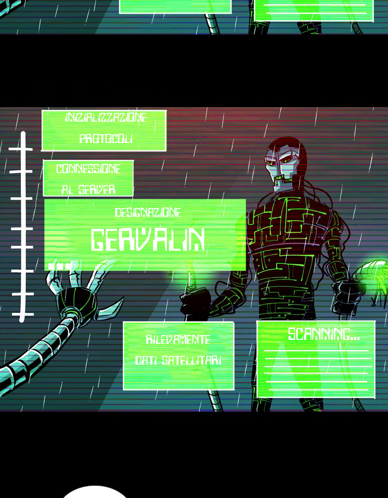 Read CyberBunk Manga Online