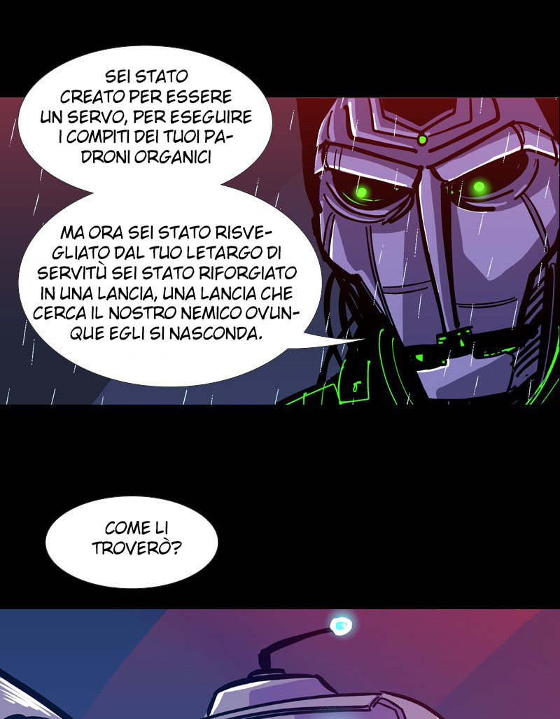 Read CyberBunk Manga Online