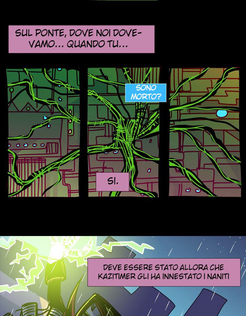 Read CyberBunk Manga Online