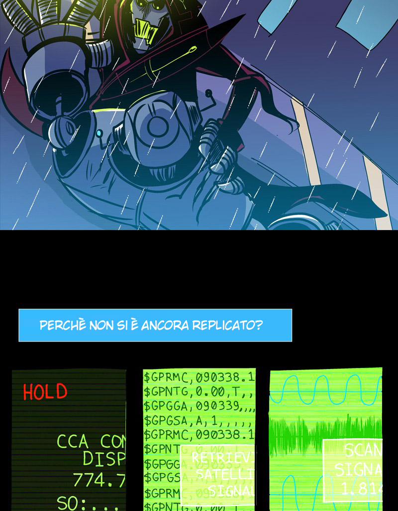 Read CyberBunk Manga Online