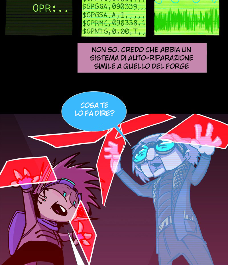 Read CyberBunk Manga Online