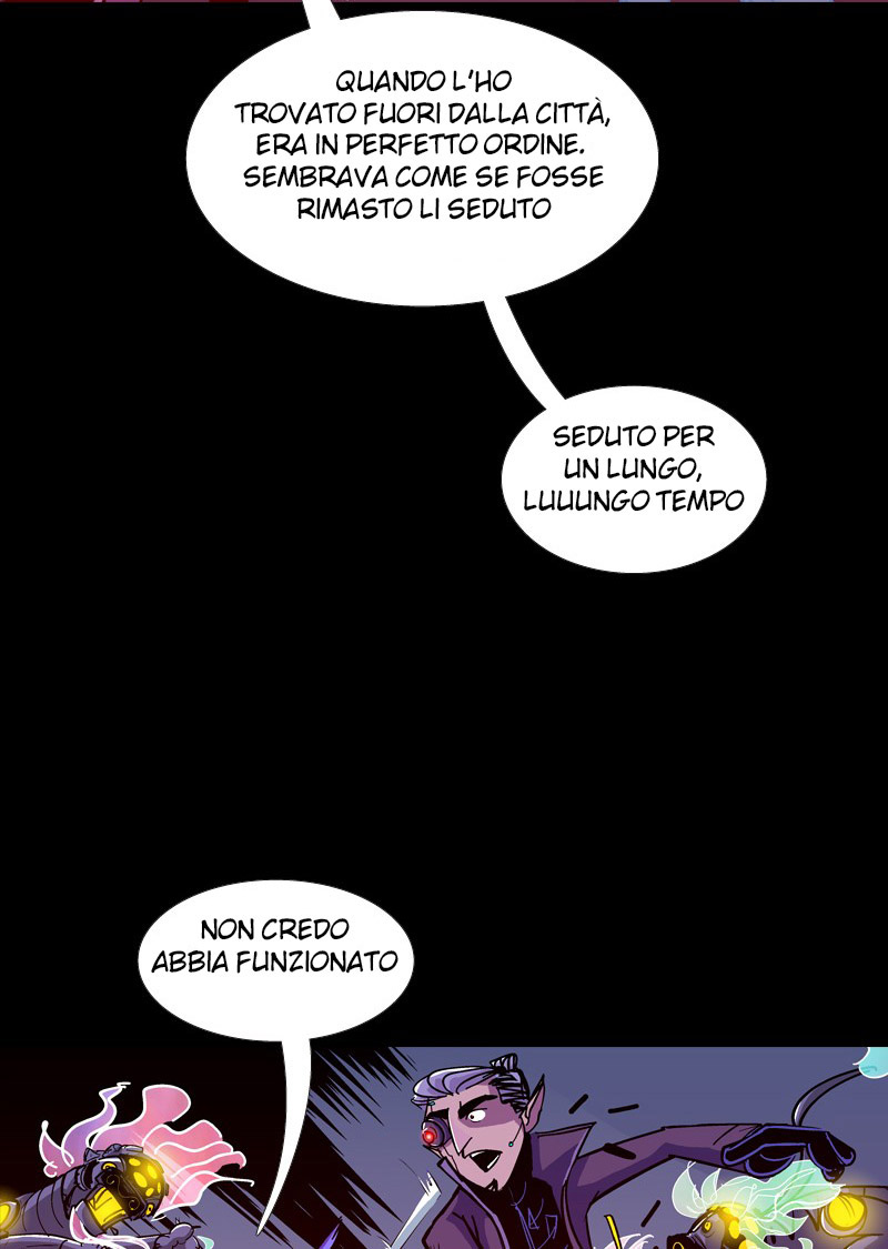 Read CyberBunk Manga Online