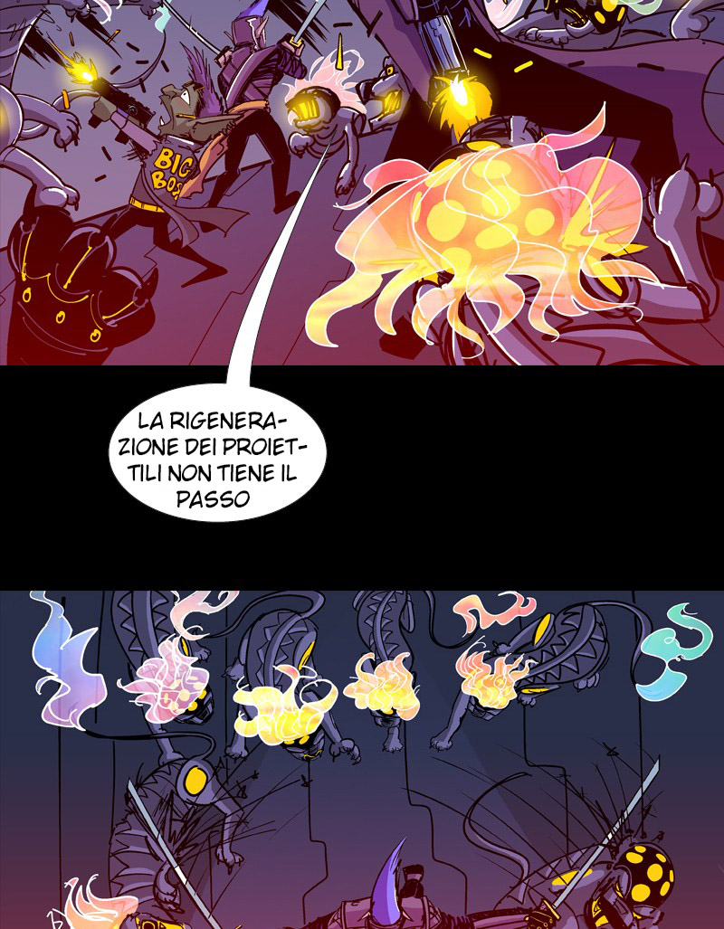 Read CyberBunk Manga Online