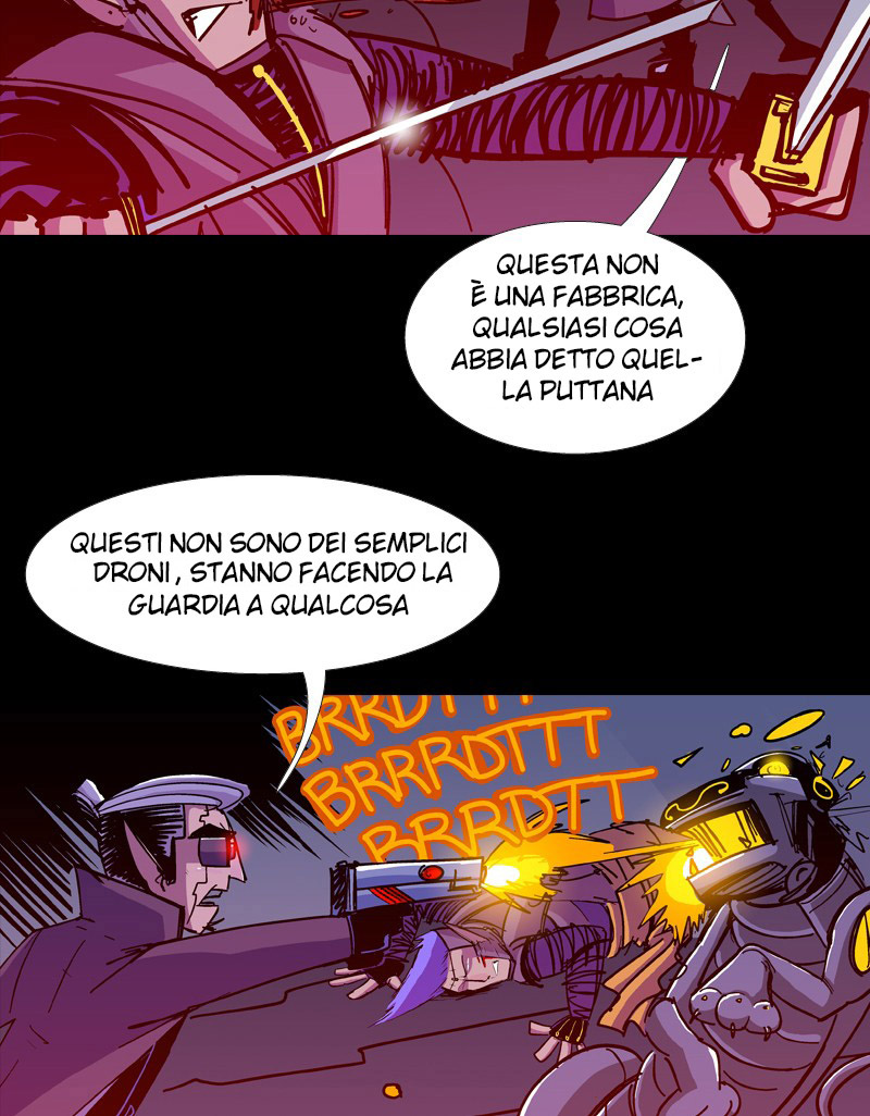 Read CyberBunk Manga Online