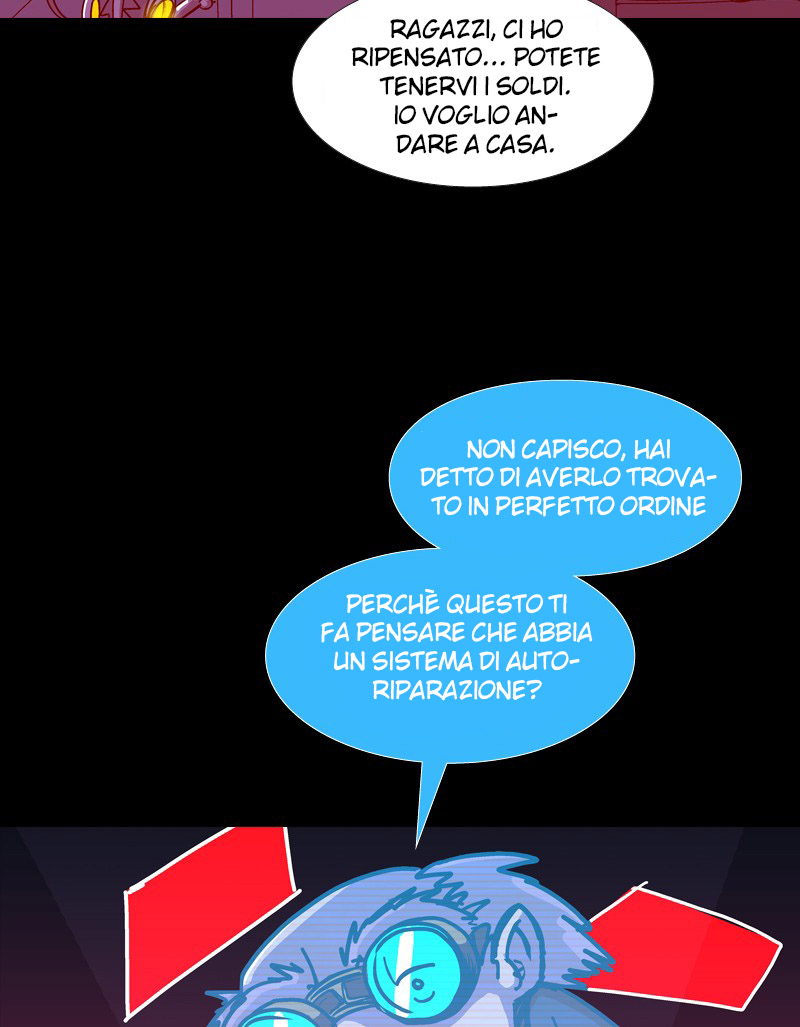 Read CyberBunk Manga Online