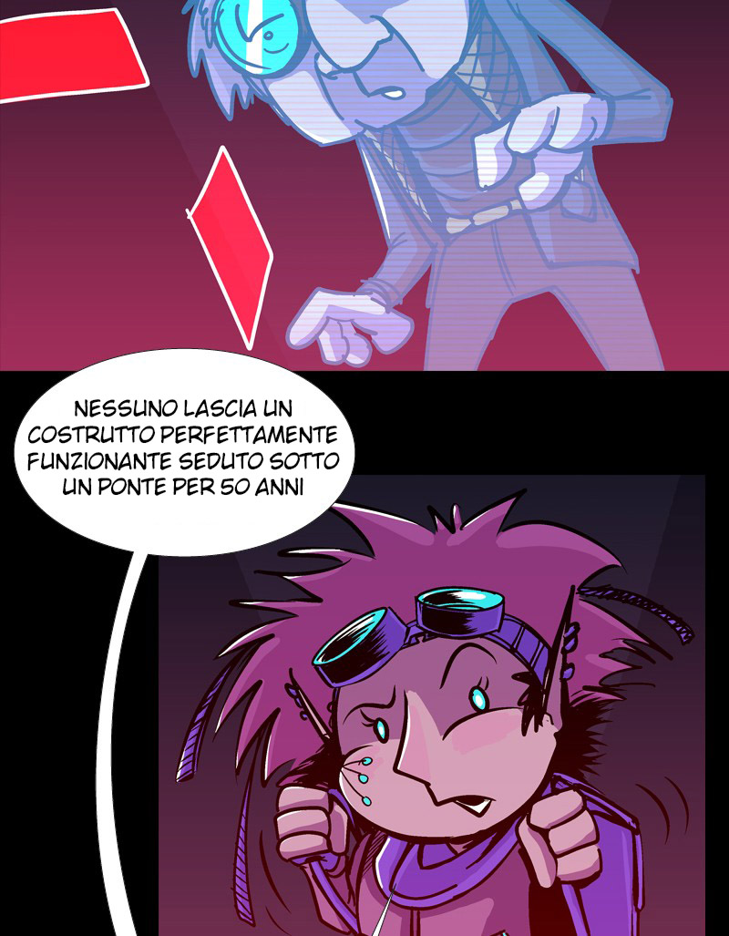 Read CyberBunk Manga Online