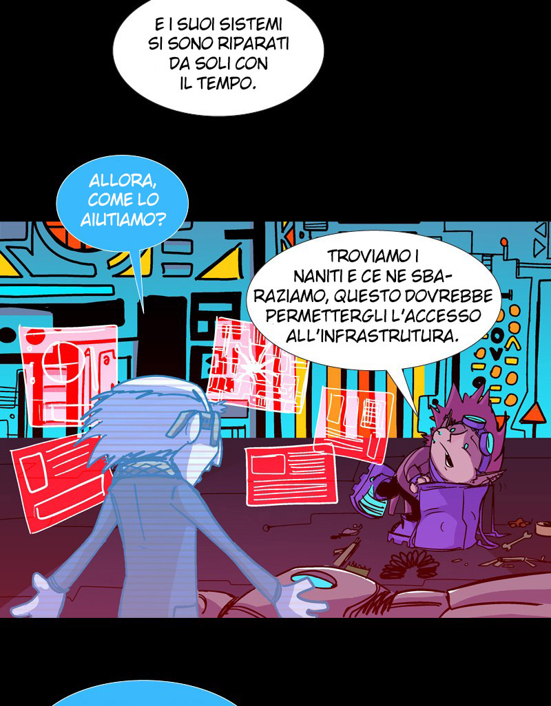 Read CyberBunk Manga Online