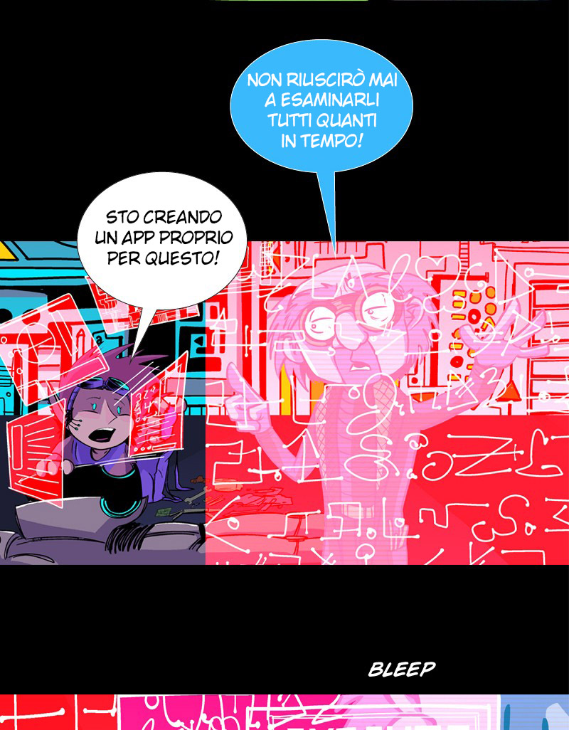 Read CyberBunk Manga Online