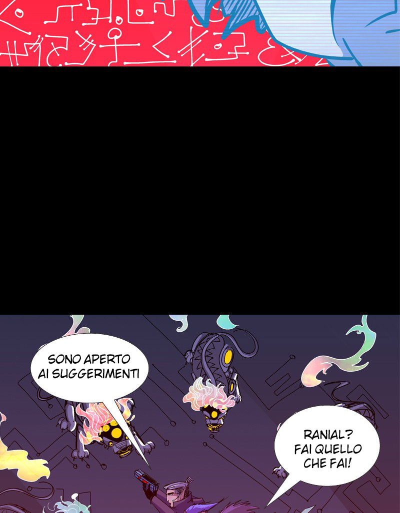 Read CyberBunk Manga Online