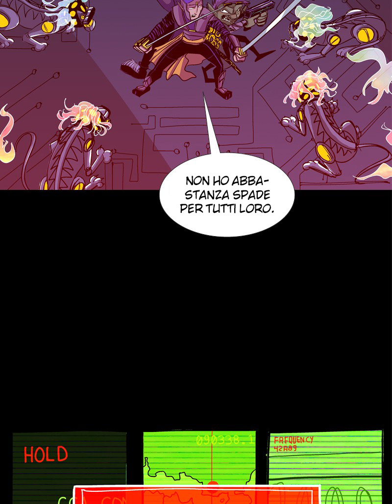 Read CyberBunk Manga Online