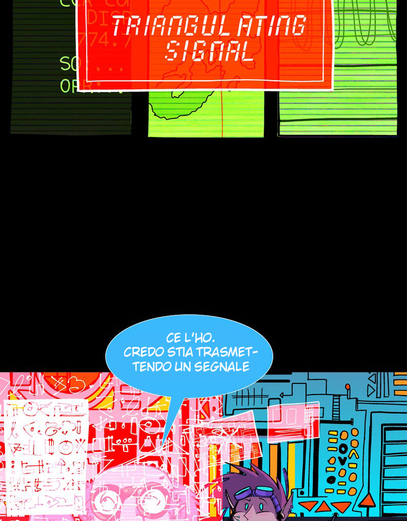 Read CyberBunk Manga Online