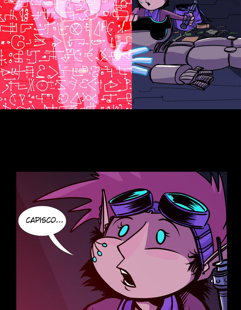 Read CyberBunk Manga Online