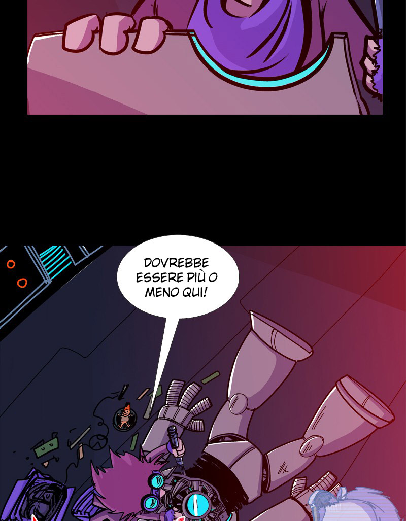 Read CyberBunk Manga Online