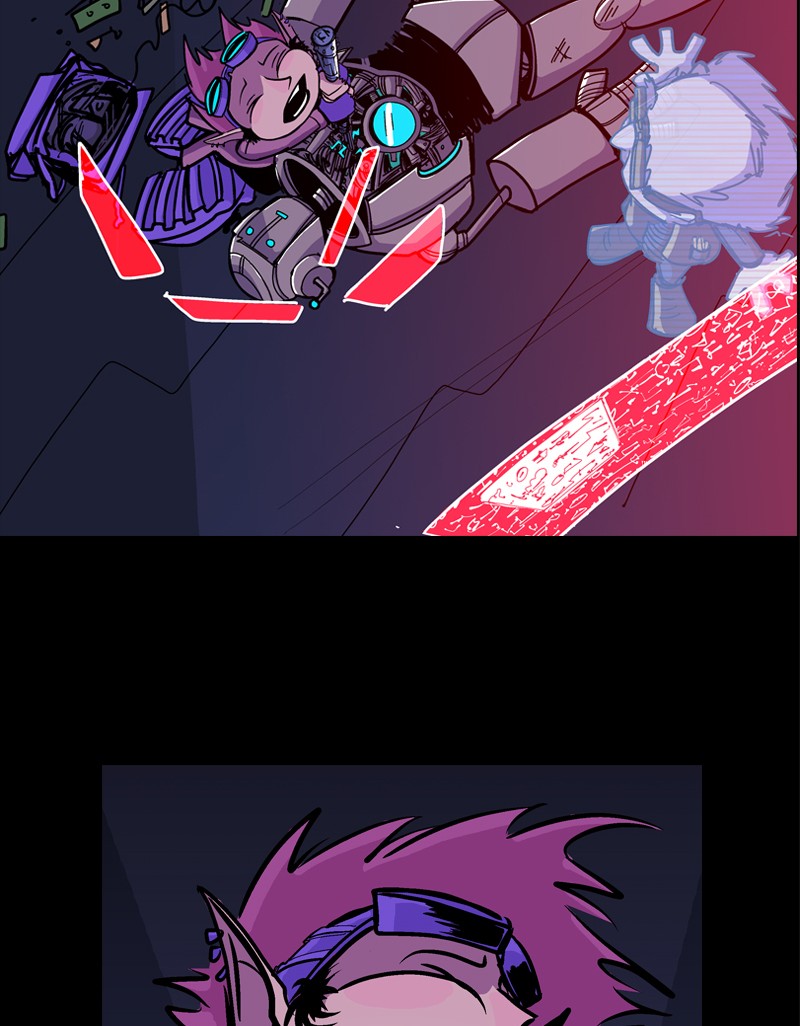 Read CyberBunk Manga Online