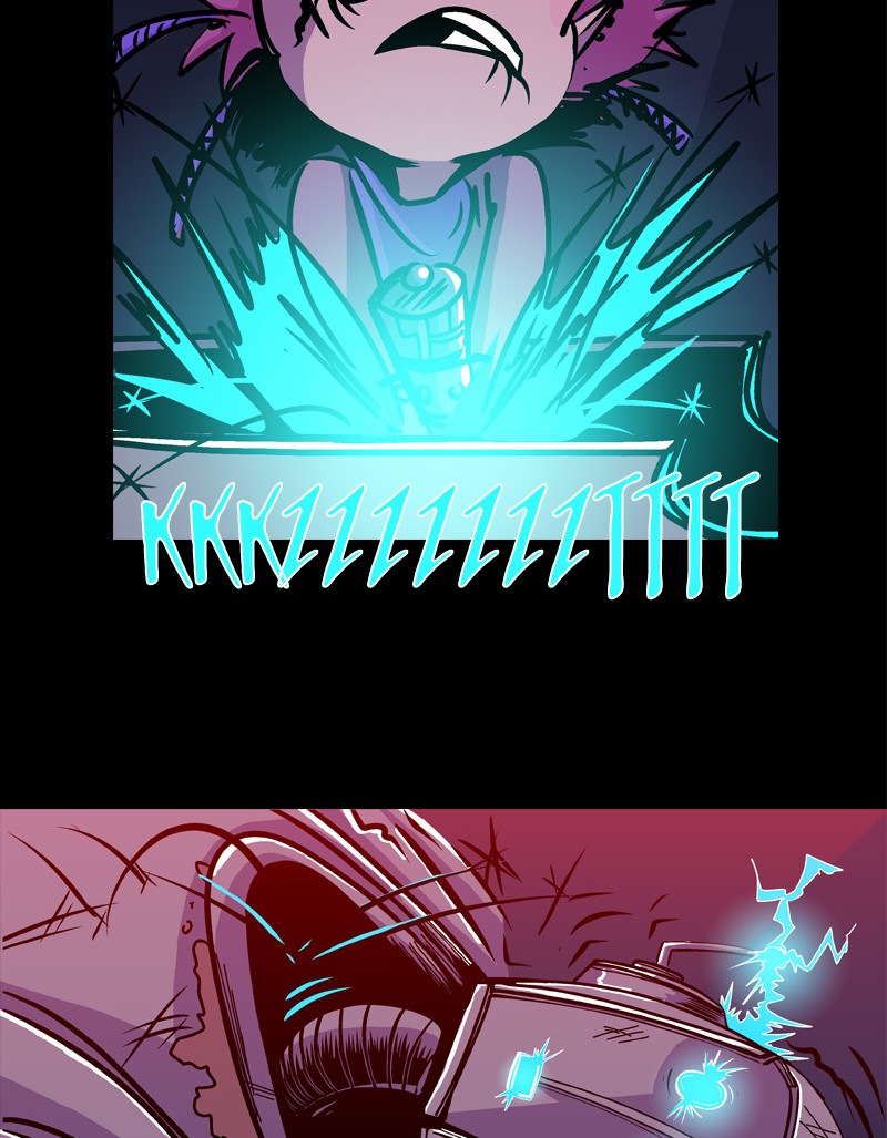 Read CyberBunk Manga Online