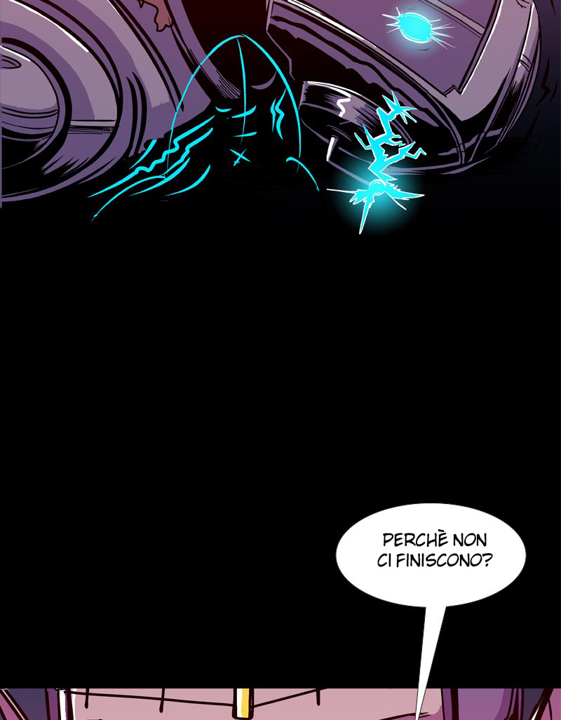 Read CyberBunk Manga Online