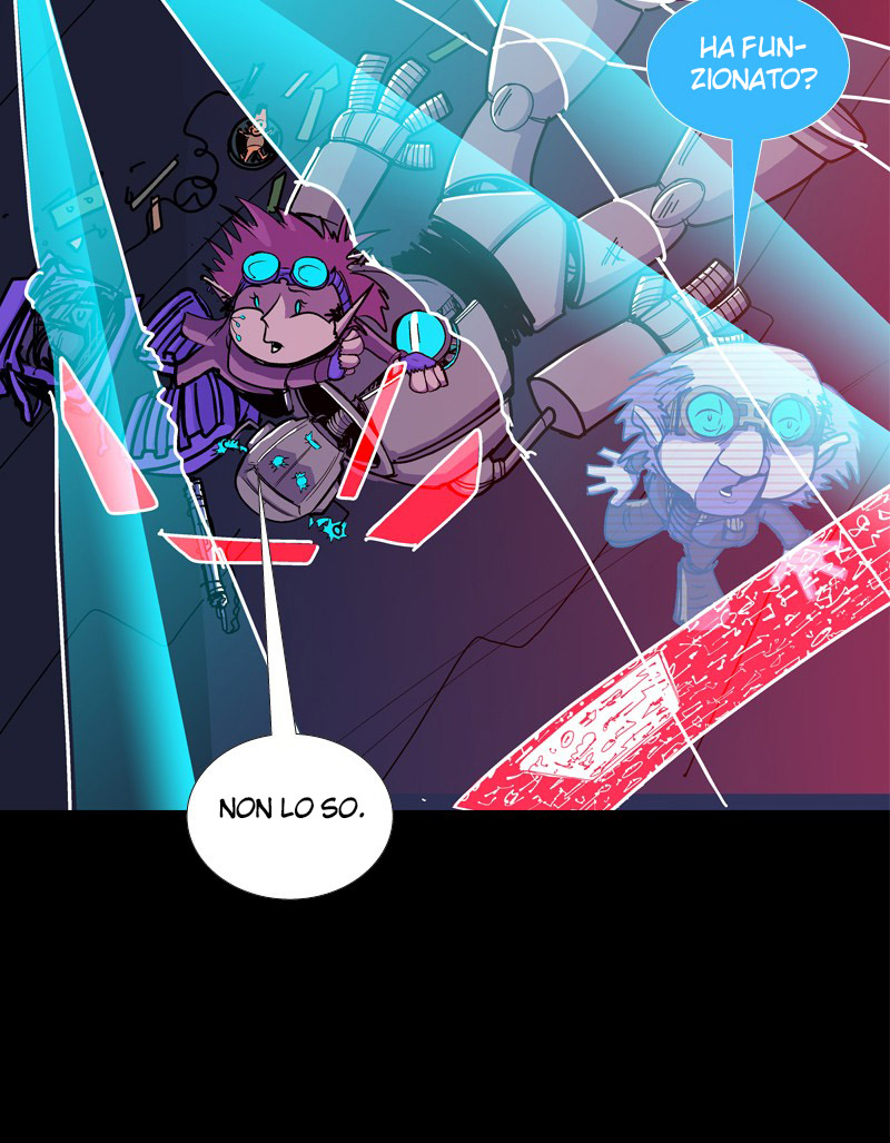 Read CyberBunk Manga Online