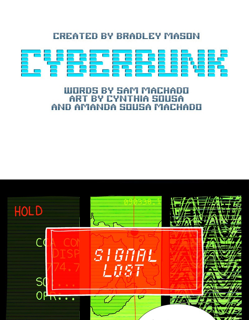 Read CyberBunk Manga Online