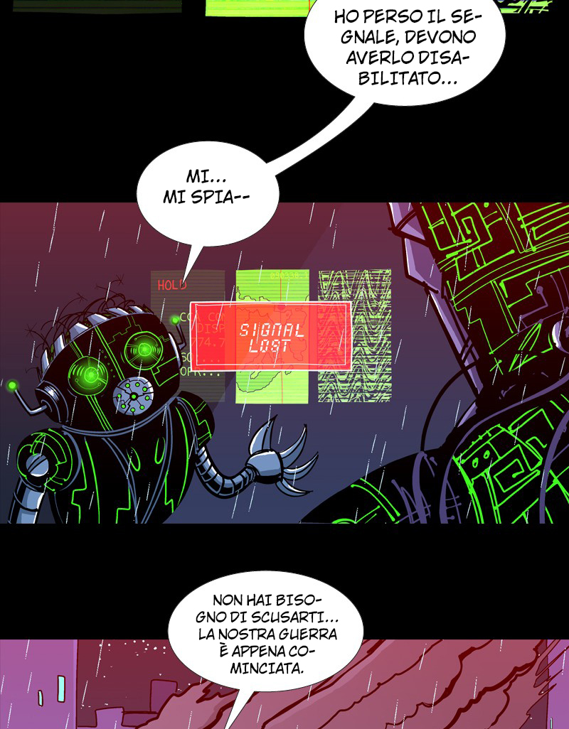 Read CyberBunk Manga Online