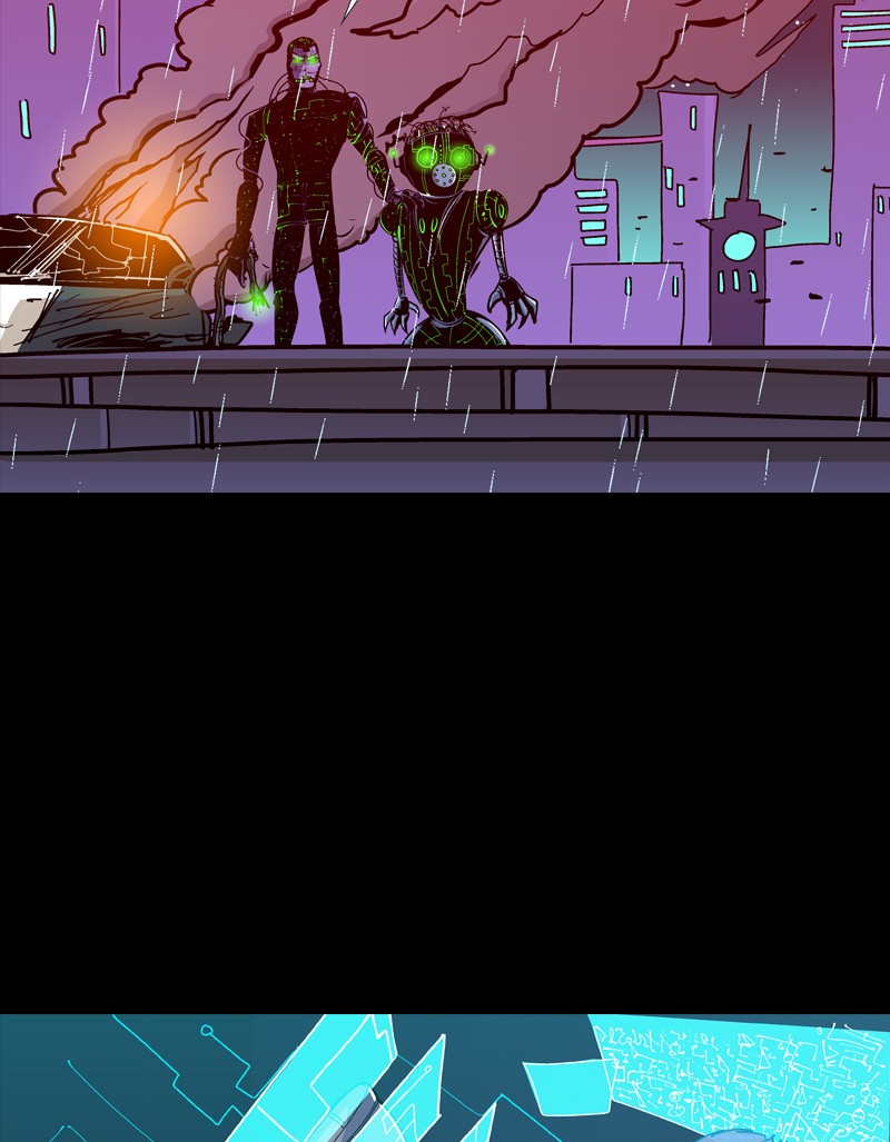 Read CyberBunk Manga Online