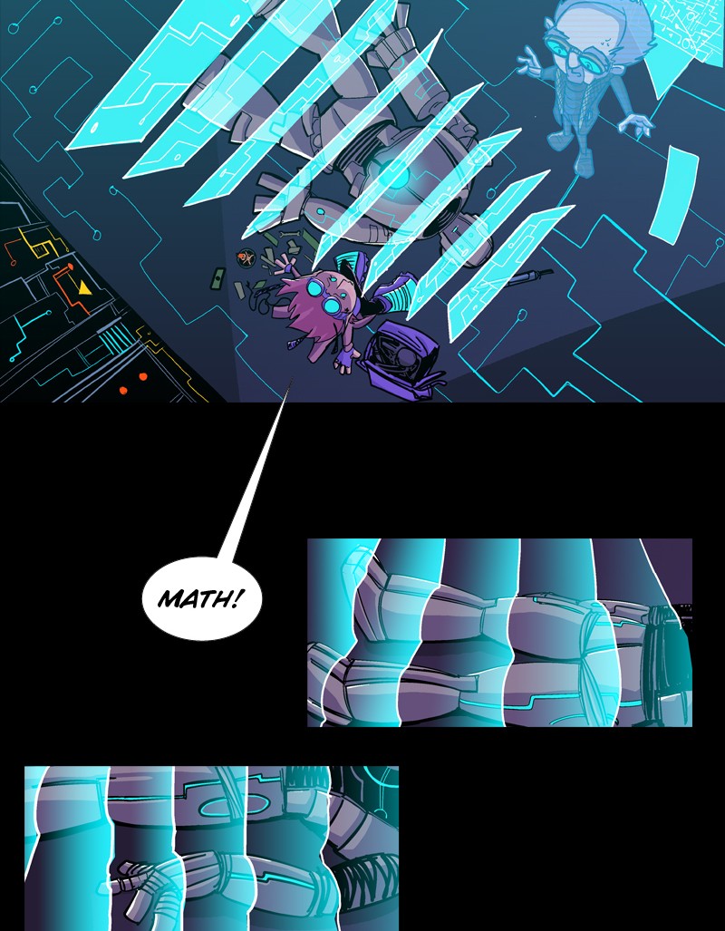 Read CyberBunk Manga Online