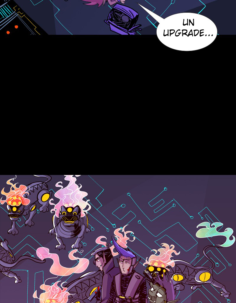 Read CyberBunk Manga Online