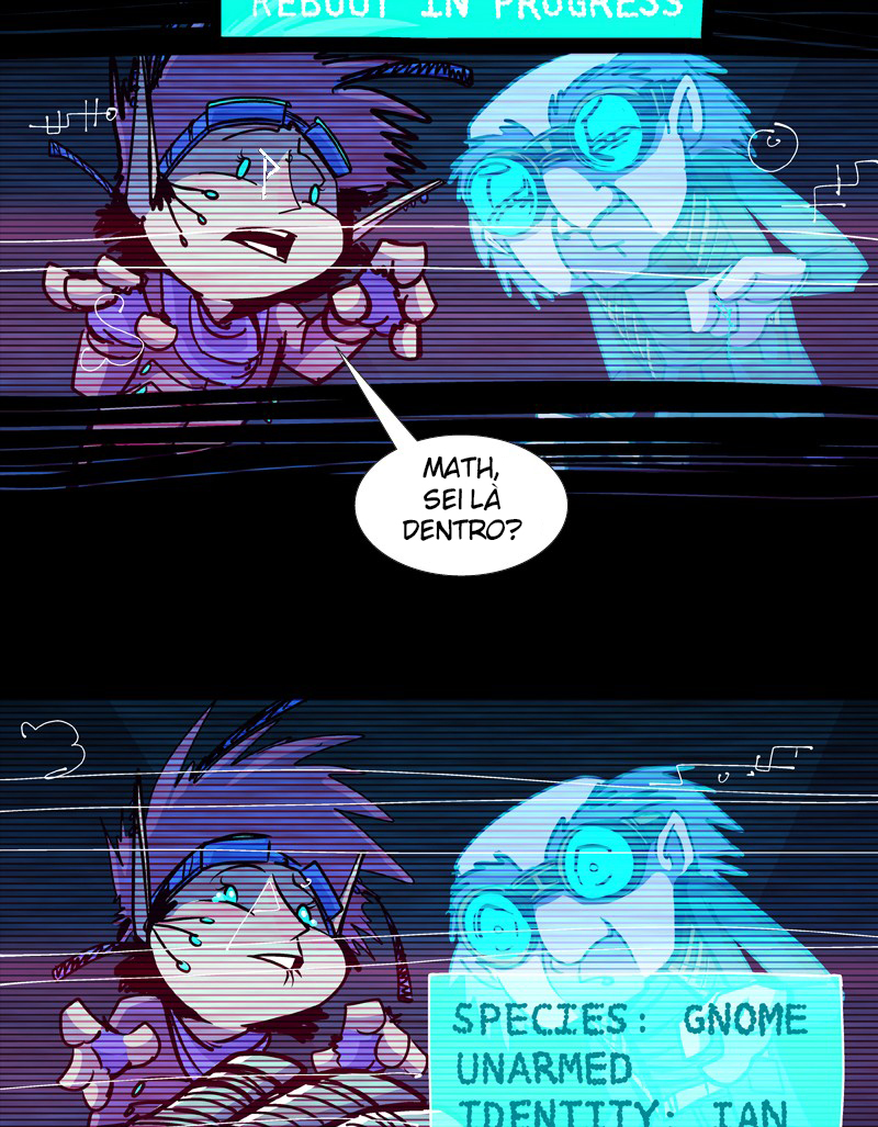 Read CyberBunk Manga Online