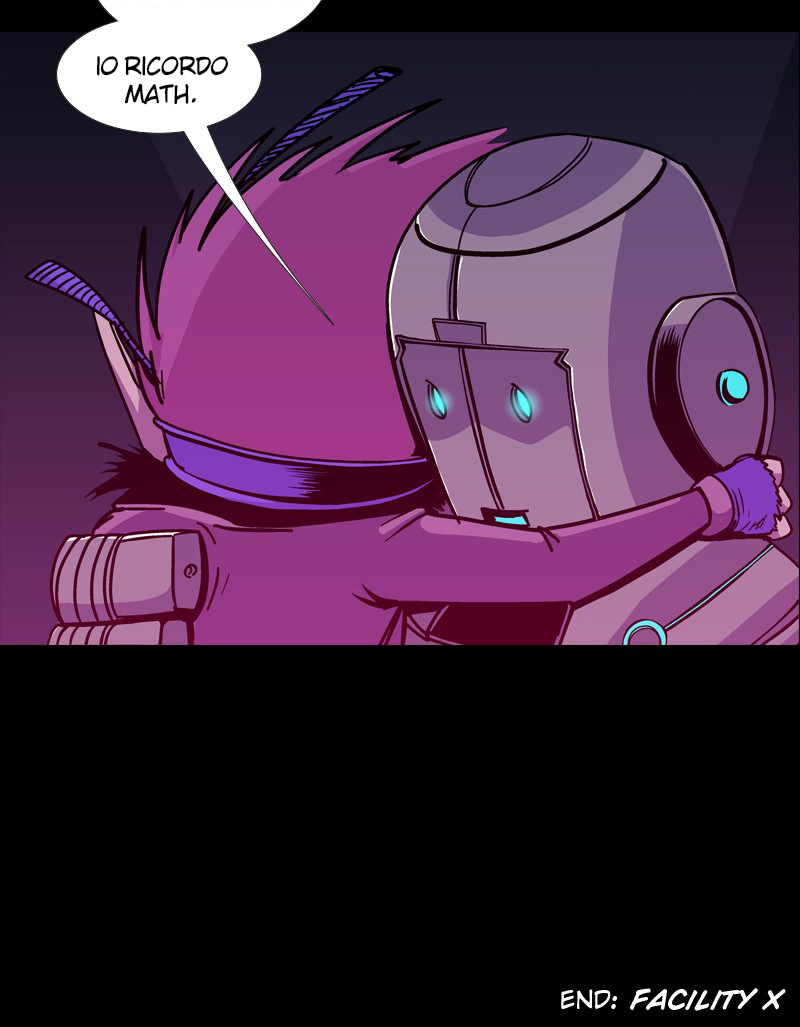 Read CyberBunk Manga Online