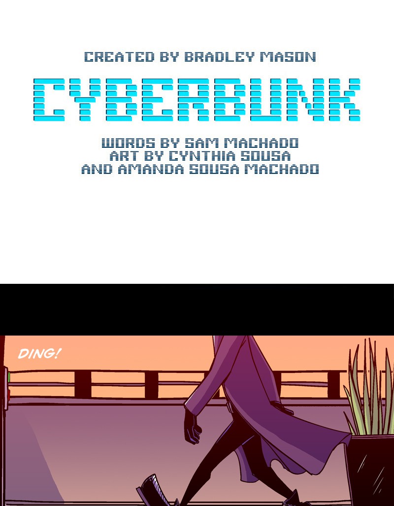 Read CyberBunk Manga Online