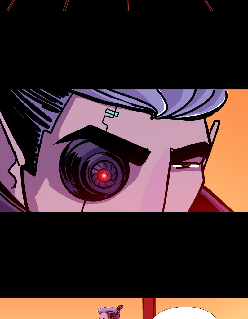 Read CyberBunk Manga Online