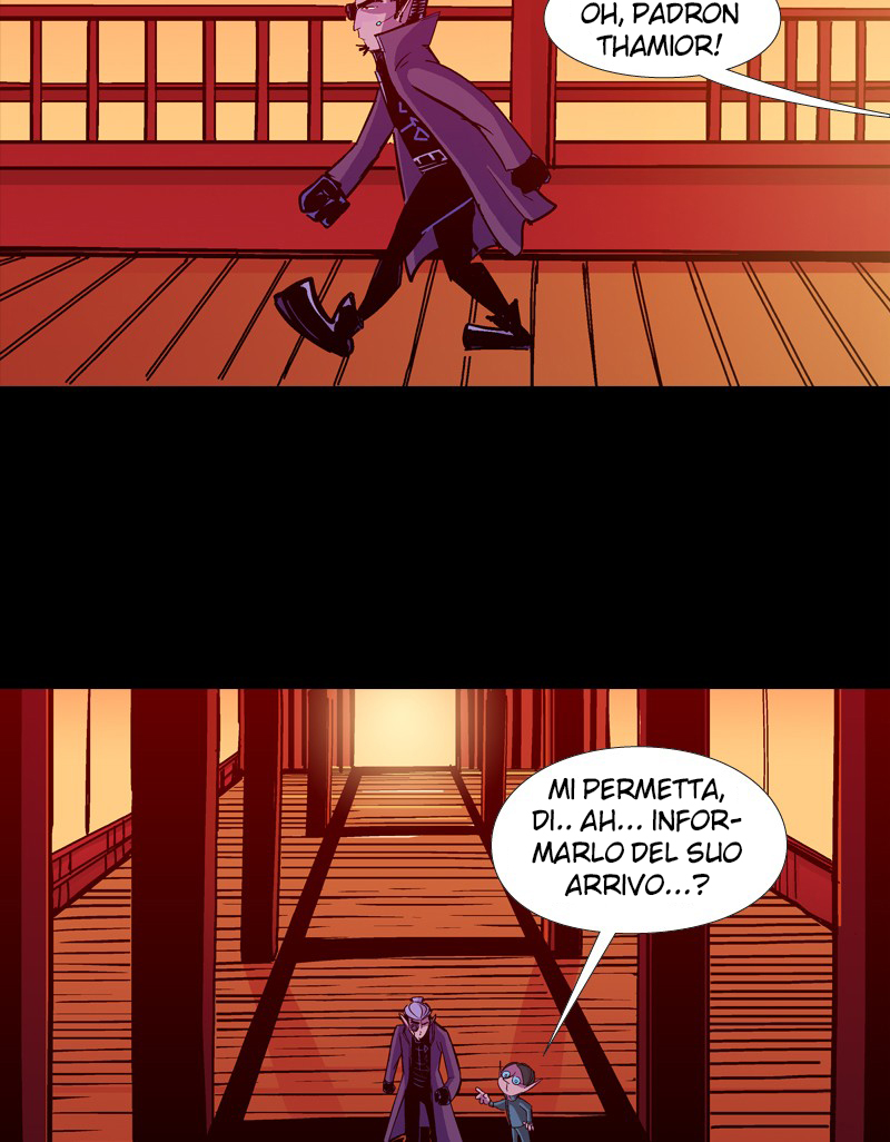 Read CyberBunk Manga Online