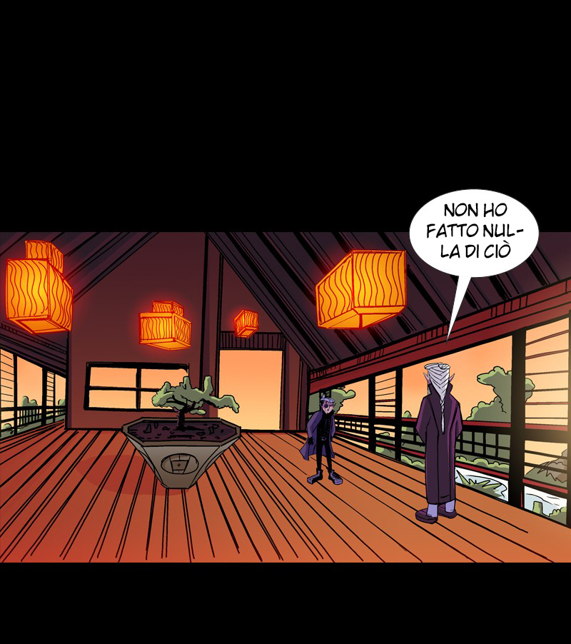 Read CyberBunk Manga Online