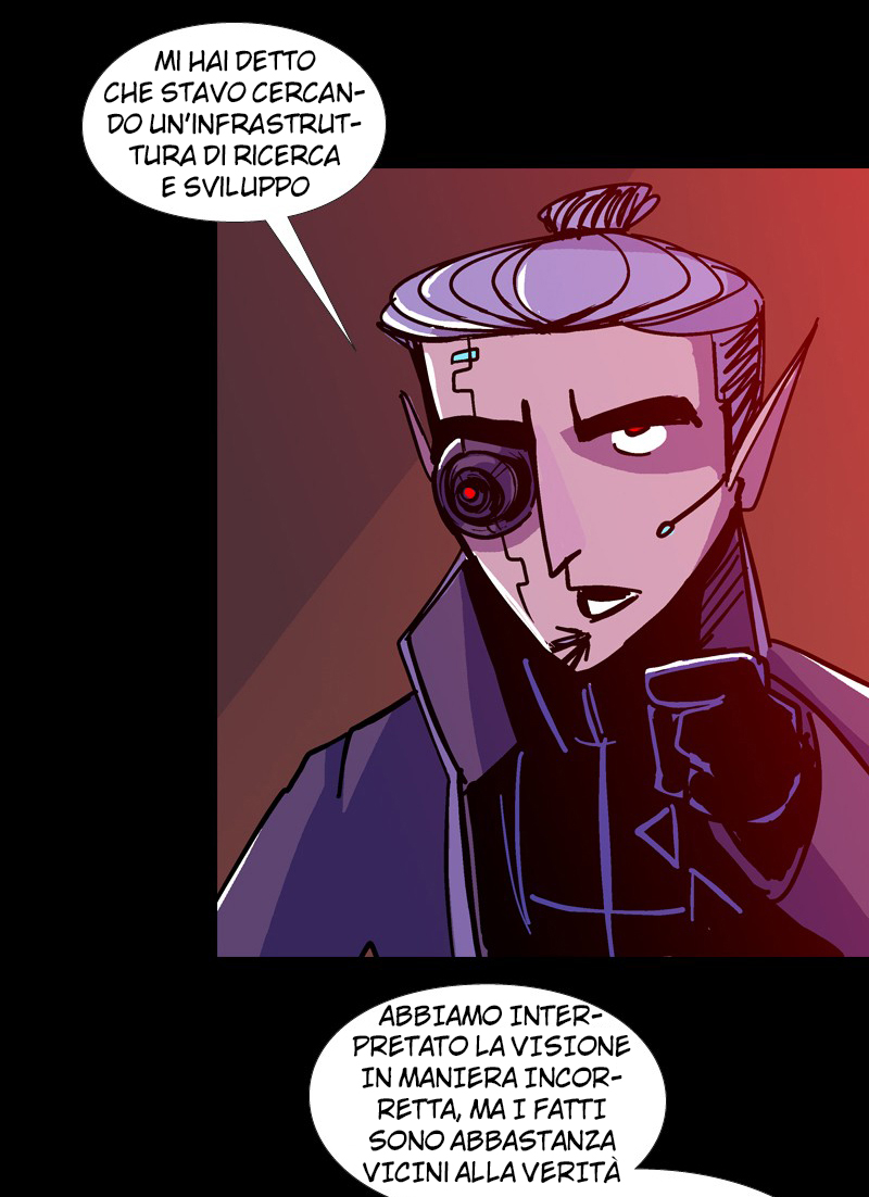 Read CyberBunk Manga Online