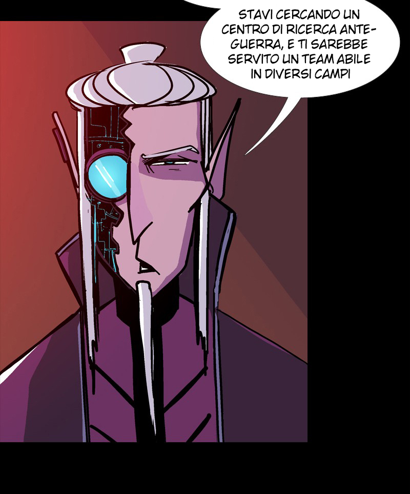 Read CyberBunk Manga Online