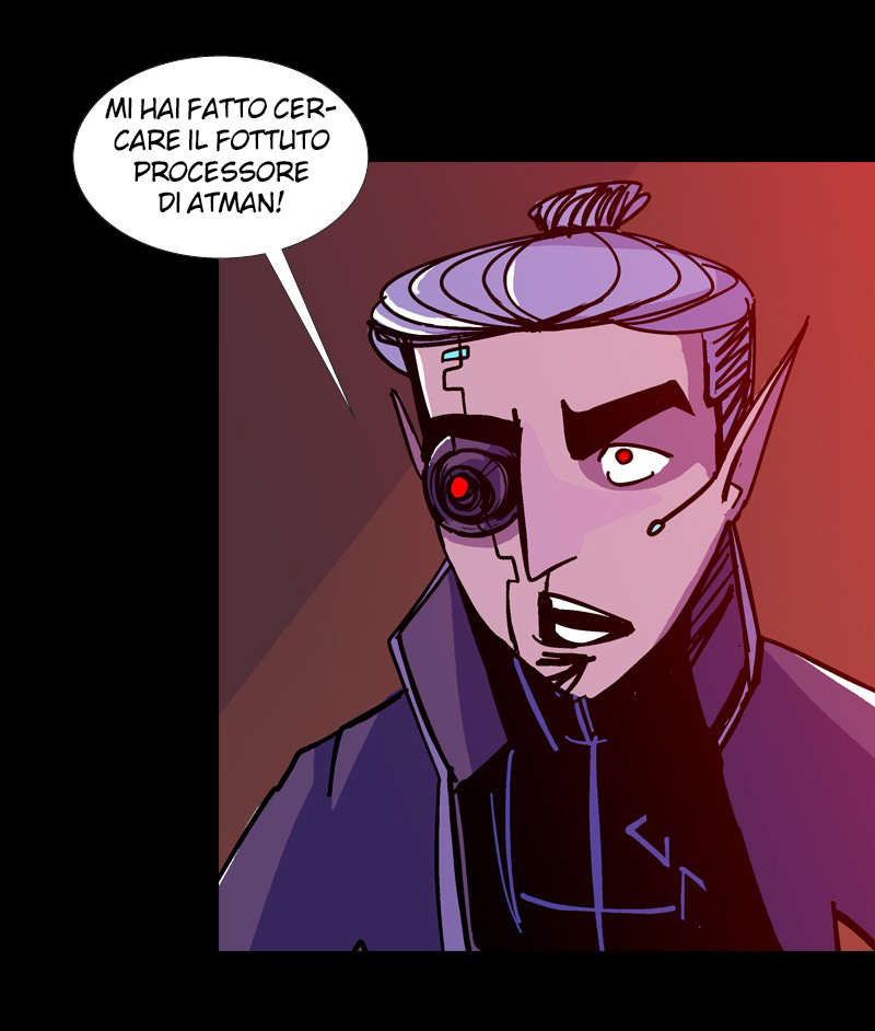 Read CyberBunk Manga Online