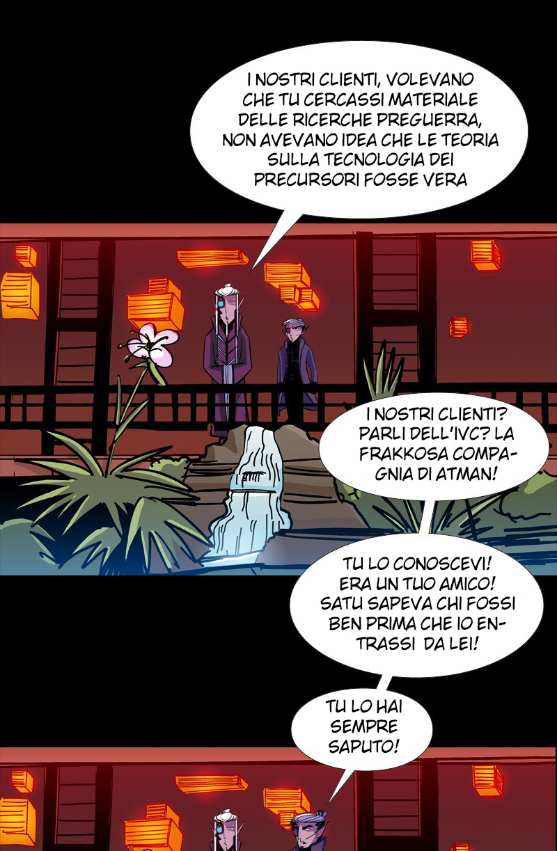 Read CyberBunk Manga Online