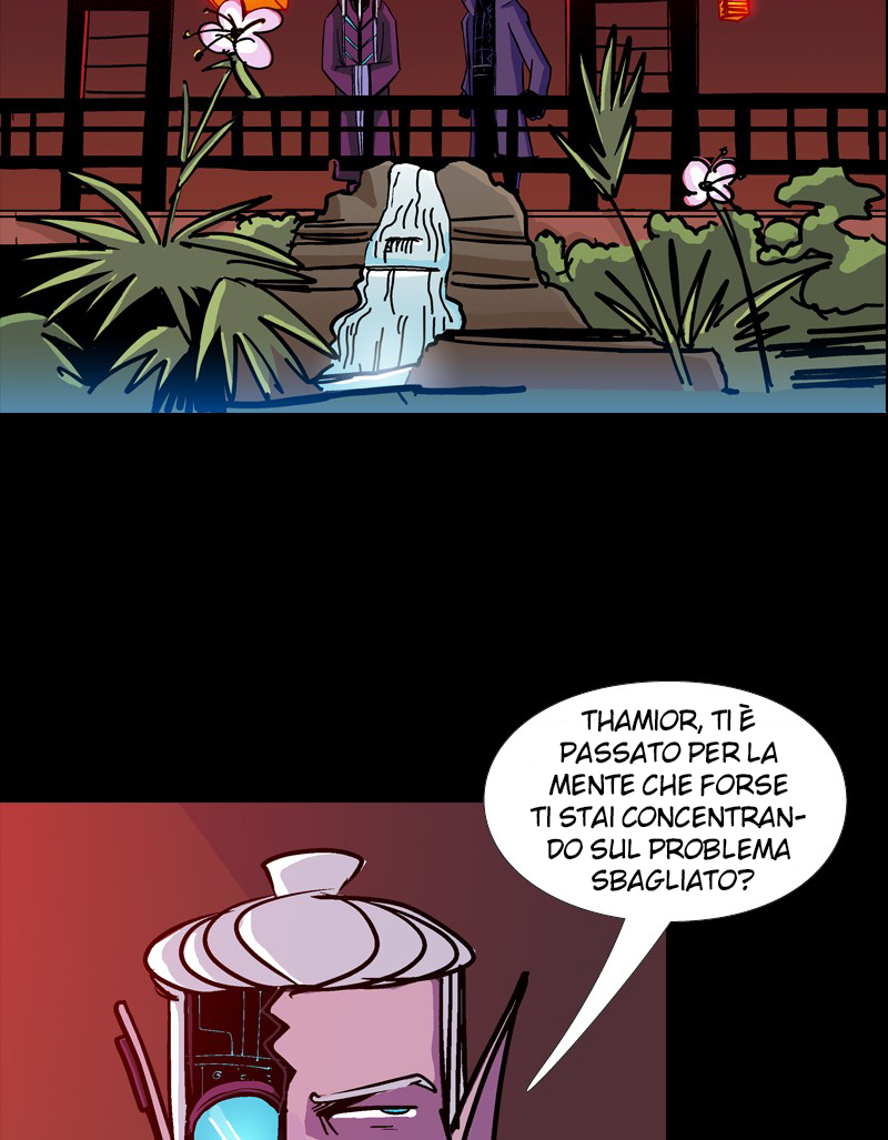 Read CyberBunk Manga Online