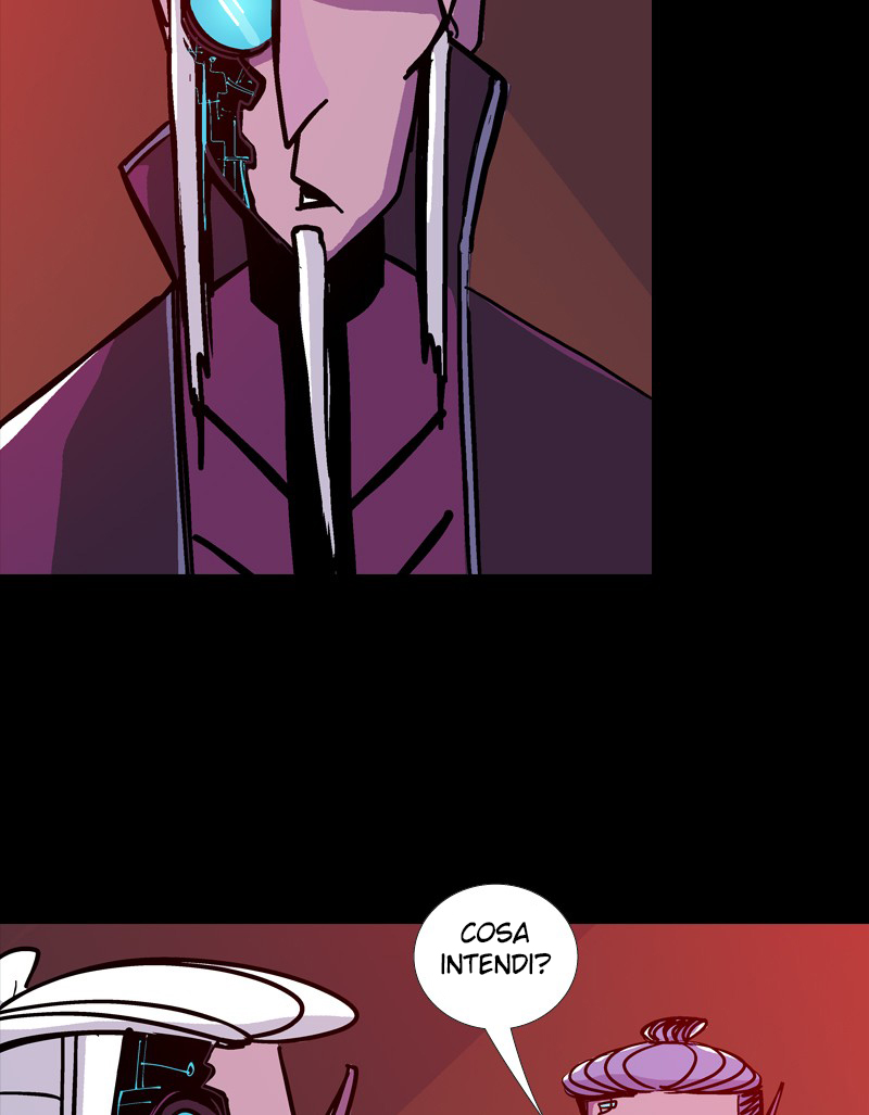 Read CyberBunk Manga Online