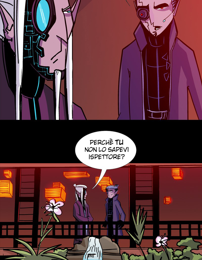 Read CyberBunk Manga Online