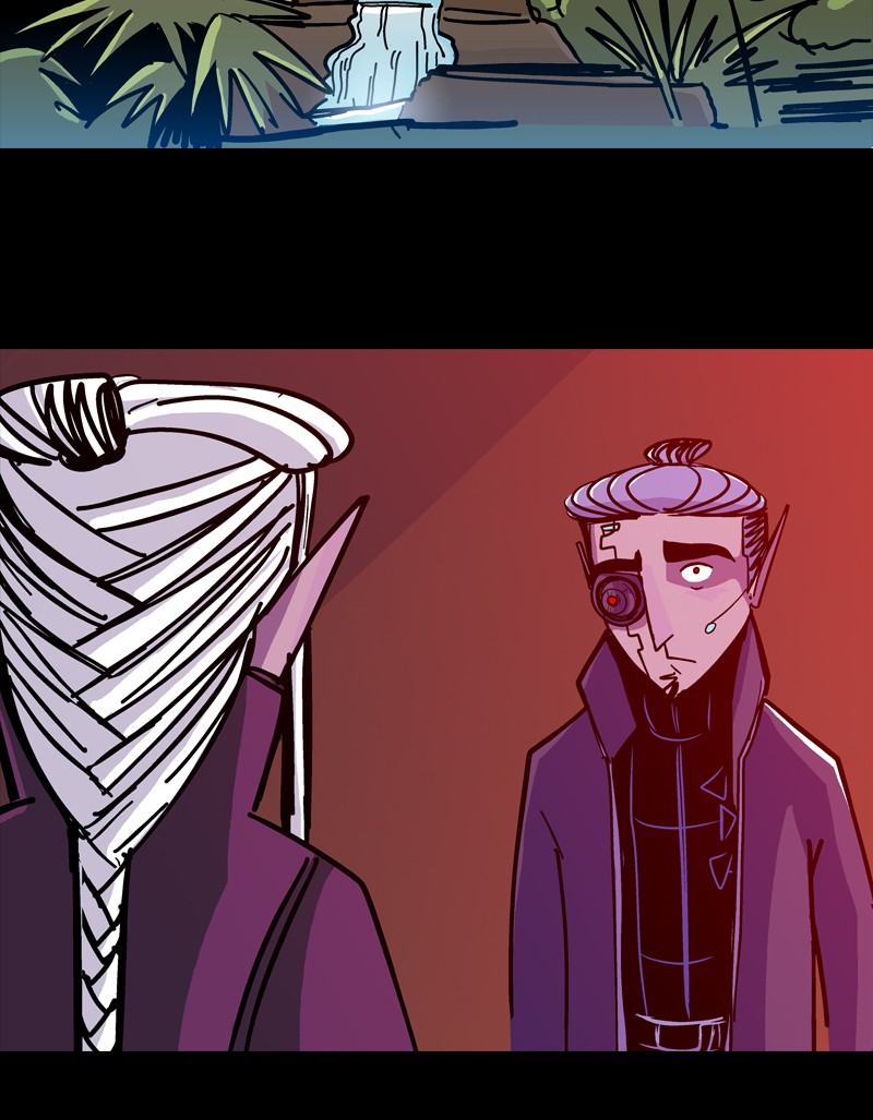 Read CyberBunk Manga Online