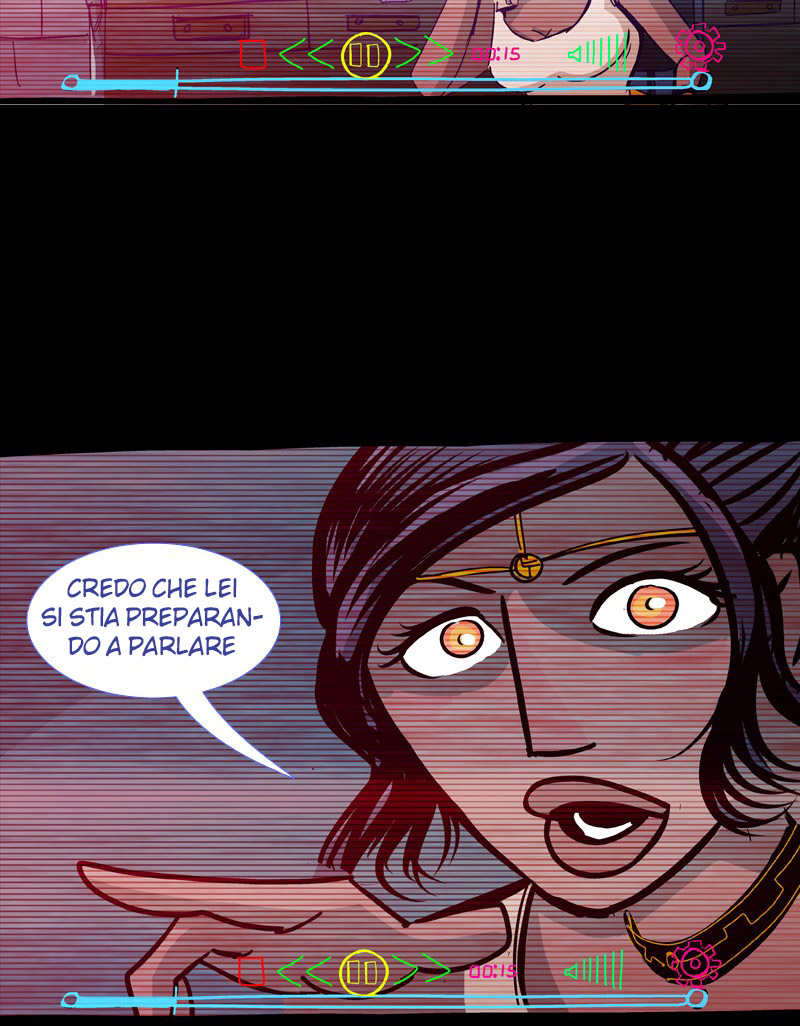 Read CyberBunk Manga Online