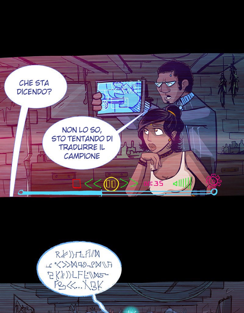 Read CyberBunk Manga Online