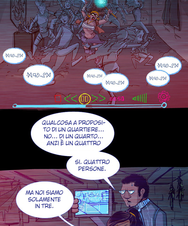 Read CyberBunk Manga Online